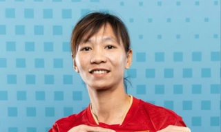 FIFA vinh danh Thùy Trang sau chiến tích 'độc nhất vô nhị'
