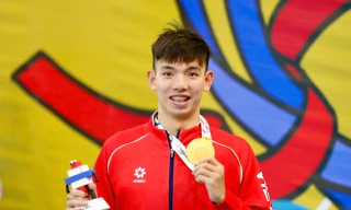 Trực tiếp SEA Games 33 ngày 13/12: Huy Hoàng mở màn cho ngày 'vàng' của TTVN