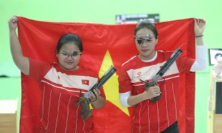 Nhật ký SEA Games 33 ngày 15/12: Chờ HCV bắn súng