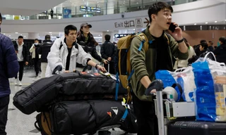 Nơi nào khách Trung Quốc du lịch nhiều nhất dịp Tết Nguyên đán?