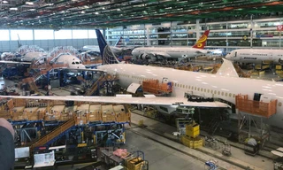 Sắp 'trao tay' máy bay Boeing 787 Dreamliner phiên bản mới