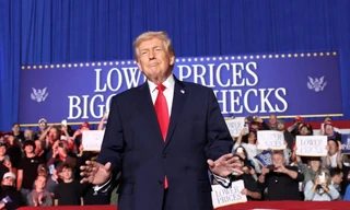 Đằng sau tuyên bố 'đánh bại' lạm phát của ông Trump