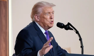 Ông Trump muốn đặt tên sân bay theo tên mình