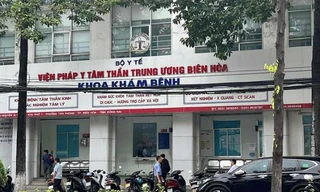 Tội phạm ma túy, giết người được 'hô biến' thành bệnh nhân tâm thần