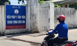 Nhóm cựu lãnh đạo, cán bộ Viện Pháp y tâm thần Trung ương Biên Hòa nhận bao nhiêu tiền để 'bán' kết luận giám định?