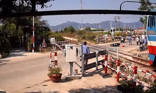 Hiện trường vụ việc