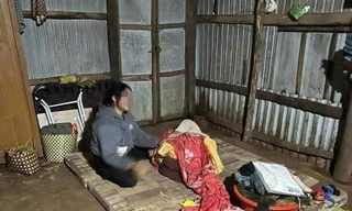 Hai em nhỏ đuối nước thương tâm.