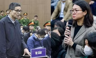 Hai cựu Cục trưởng 'hành’ doanh nghiệp để nhận hối lộ 52 tỷ đồng xin giảm án