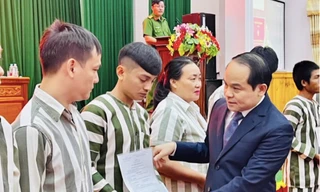 Nhiều bị án được chuyển hình phạt từ tử hình thành tù chung thân