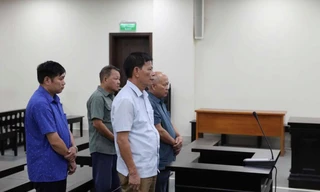 Tòa kiến nghị xử lý vi phạm xây dựng, khôi phục nguyên trạng đất rừng phòng hộ ở Sóc Sơn
