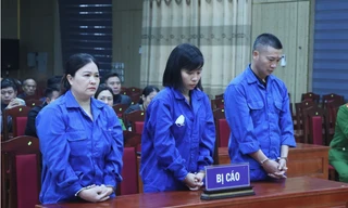 Loạt bị cáo lĩnh án trước Tết vì mua bán pháo nổ