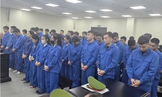 Cô gái trẻ cầm đầu nhóm lừa đảo chiếm đoạt hơn 40 tỷ đồng