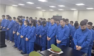 Cô gái trẻ cầm đầu nhóm lừa đảo chiếm đoạt hơn 40 tỷ đồng