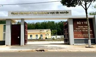 Tiếp tục phát lộ đường dây 'chạy' bệnh án tại Trung tâm pháp y tâm thần khu vực Tây Nguyên