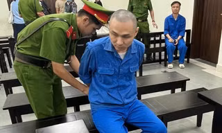 Lĩnh 15 năm tù vì thuê xe rồi làm giả giấy tờ đem bán