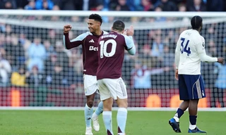 Trực tiếp Aston Villa vs Nottingham 2-0 (H2): Aston Villa gia tăng cách biệt 