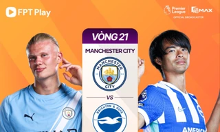 Nhận định Man City vs Brighton, 2h30 ngày 8/1: Chủ nhà trút giận
