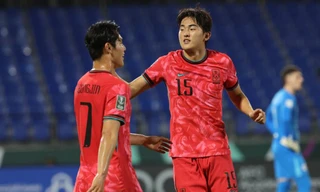 Tuyển thủ U23 Hàn Quốc tuyên chiến U23 Việt Nam