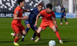 HLV U23 Thái Lan nói gì khi đội nhà bất lực chia tay U23 châu Á?