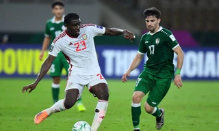 Đối thủ của U23 Việt Nam ở tứ kết: UAE mạnh tới đâu?