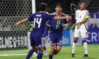 Trực tiếp U23 Nhật Bản vs U23 Jordan, 18h30 ngày 16/1: 'Samurai xanh' thị uy sức mạnh