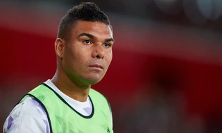 MU chấm dứt mọi đồn đoán về tương lai Casemiro