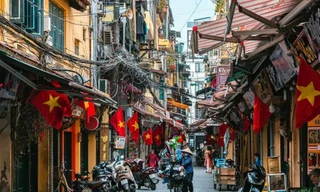 Hà Nội là thành phố hạnh phúc nhất châu Á 