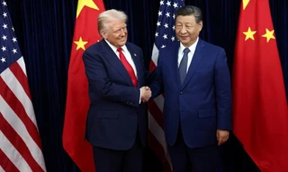 Mỹ - Trung bắt đầu 'mùa xuân thương mại' sau cuộc gặp giữa ông Trump và ông Tập 