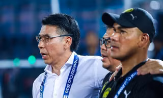 HLV Tan gặp lại "khắc tinh" của ông.
