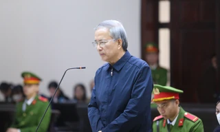 Cựu Bí thư Tỉnh ủy Vĩnh Phúc Phạm Văn Vọng xin hưởng án treo để chăm sóc vợ 