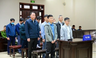 Chủ tịch Tập đoàn Thuận An Nguyễn Duy Hưng rút một phần kháng cáo