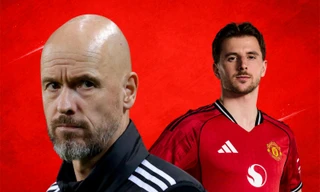 Nửa tỷ euro của Man Utd bị HLV Ten Hag 'ném ra cửa sổ' thế nào?