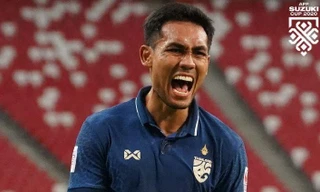 Tuyển Thái Lan chồng chất khó khăn trước trận định đoạt vé dự Asian Cup