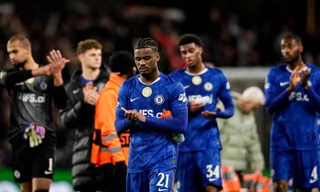 Chelsea thảm bại trước PSG: Một 'The Blues' yếu đuối đến tội nghiệp