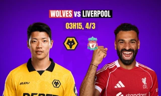 Nhận định Wolves vs Liverpool, 03h15 ngày 4/3: Bắt nạt kẻ yếu