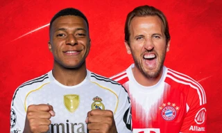 Mbappe so tài cùng Kane, cuộc đấu đầy mong chờ ở tứ kết.