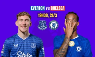 Nhận định Everton vs Chelsea, 0h30 ngày 22/3: Bờ vực khủng hoảng