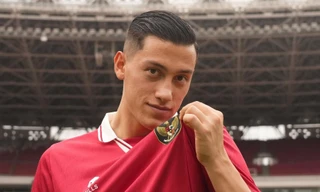 Indonesia triệu tập đội hình có tổng giá trị gần 1.000 tỷ đồng