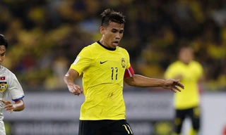 Tiền đạo Malaysia tuyên chiến Việt Nam: Phải chiến đấu bằng danh dự