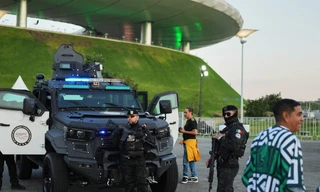 Bạo lực băng đảng leo thang, Mexico huy động 100.000 người bảo vệ World Cup 2026