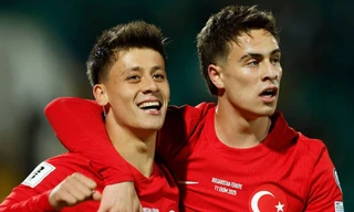 Play off vòng loại World Cup 2026: Nhận định Kosovo vs Thổ Nhĩ Kỳ, 1h45 ngày 1/4: 'Tử thần' sẽ gọi tên ai?