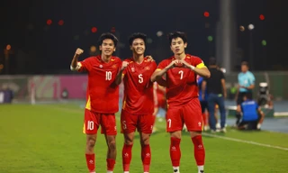 Cơ hội nào cho U23 Việt Nam khi tái đấu U23 Thái Lan, U23 Trung Quốc?