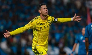 Ronaldo bùng nổ sau chuỗi ngày nổi loạn ở Al Nassr