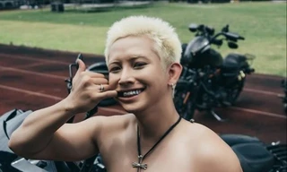 Một rapper Việt được cứu