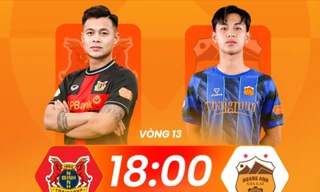 Trực tiếp Ninh Bình vs HAGL, 18h00 ngày 7/2: Trở lại mạch thắng