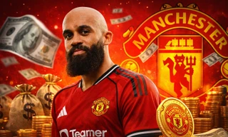 Mbeumo - bản hợp đồng đáng giá đến từng xu của Man Utd