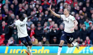 Trực tiếp Liverpool vs West Ham 3-1 (H2): Không vào!!! Gakpo lỡ cơ hội khó tin 