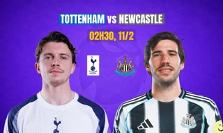 Nhận định Tottenham vs Newcastle, 2h30 ngày 11/2: Không còn đường lùi