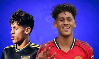 Hãy để mắt tới JJ Gabriel - 'ngọc quý' 15 tuổi đang khiến châu Âu phát sốt của Man Utd