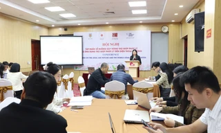 Hội nghị tập huấn đường dây nóng trợ giúp pháp lý 